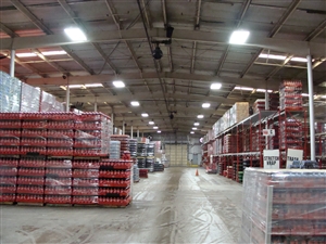 Wichita electricians at Young Electric can optimize industrial lighting 